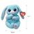 Coelho de Pelúcia Azul Ty Skippy 15cm – Presente Encantador de Páscoa e Primavera - loja online