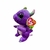 Ty Dragão Daphne – Pelúcia Original 16cm com Acabamento Brilhante e Selo Inmetro - comprar online