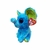 Ty Beanie Boos Trunkles – Elefante Azul com Orelhas Amarelas e Tromba Curvada, 16cm - comprar online