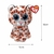 Pelúcia Ty Toyng Beanie Boos Leopardo Coco 16cm Original - loja online