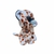 Pelúcia Ty Toyng Beanie Boos Leopardo Coco 16cm Original - PLUFFIE