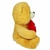 Urso de Pelúcia com Coração Declare seu Amor Ideal para Surpreender Quem Você Ama Kindy - PLUFFIE