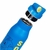 Garrafa Azul Space Sonic Zona Criativa com 600ml e Estampa Oficial - comprar online
