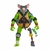 Tartaruga Ninja Raphael Boneco Mutations Mix and Match Original da Sunny com Vários Itens - PLUFFIE