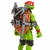 Tartaruga Ninja Raphael Boneco Mutations Mix and Match Original da Sunny com Vários Itens - loja online