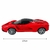 Carrinho de Controle Ferrari com Luzes, Motor Detalhado e Controle 4 Funções - comprar online