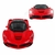 Carrinho de Controle Ferrari com Luzes, Motor Detalhado e Controle 4 Funções na internet