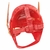 Fantasia do Flash – Máscara Infantil com Visor Retrátil Luzes e Sons Exclusivos - PLUFFIE