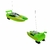 Brinquedo Lancha Controle Remoto Super Boat Turbo com 2 Hélices – Design Esportivo 25cm - comprar online