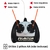 Carro Polícia Esportivo com Controle Remoto 4 Direções – Brinquedo Infantil com Luzes – 26cm - loja online