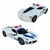 Carro Polícia Esportivo com Controle Remoto 4 Direções – Brinquedo Infantil com Luzes – 26cm na internet