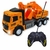 Caminhão de Construção com Controle – Brinquedo de Escavação 24cm da Pica Pau
