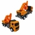 Caminhão de Construção com Controle – Brinquedo de Escavação 24cm da Pica Pau na internet