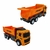 Caminhão Infantil com Controle – Caçamba Articulada e Faróis – Modelo Pica Pau 24cm na internet