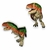 DinoMania Tiranossauro Rex 20cm de PVC – Brinquedo de Dinossauro Realista Infantil Pica-Pau - comprar online