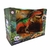 Imagem do DinoMania Tiranossauro Rex 20cm de PVC – Brinquedo de Dinossauro Realista Infantil Pica-Pau