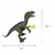 Velociraptor DinoMania 15cm Realista Brinquedo de Dinossauro Infantil em PVC Resistente - PLUFFIE