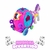 Carruagem De Princesa Infantil Com Música, Luzes Coloridas E Movimento Automático - Pica Pau na internet