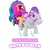 Carruagem De Princesa Infantil Com Música, Luzes Coloridas E Movimento Automático - Pica Pau - comprar online