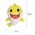 Pelúcia Baby Shark com Música Clássica – Brinquedo Infantil Interativo de 30cm - PLUFFIE