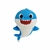 Pelúcia Baby Shark Azul com Música – Produto Original, Macio e Seguro