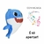 Pelúcia Baby Shark Azul com Música – Produto Original, Macio e Seguro na internet