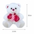 Imagem do Pelúcia Urso Amo Você com Corações – Presente Ideal para Namorados, Mães ou Datas Especiais