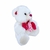 Pelúcia Urso Amo Você com Corações – Presente Ideal para Namorados, Mães ou Datas Especiais - comprar online