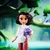 Boneca Articulada Ellian Enfeitiçados – Com Mascote Roxo e Traje Estilizado - comprar online
