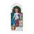 Boneca Articulada Ellian Enfeitiçados – Com Mascote Roxo e Traje Estilizado - PLUFFIE