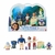 Set Bonecos Enfeitiçados Articulados com Acessórios – 5 Personagens Colecionáveis