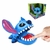 Brinquedo de Susto Morde Morde Stitch – Original Toyng Disney, Ideal para Desafios em Família