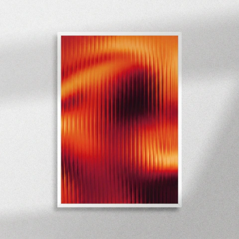 MOLTEN WAVES