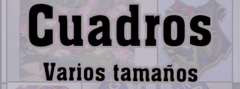 Banner de la categoría Mural 20x30