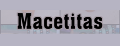 Banner de la categoría Macetitas