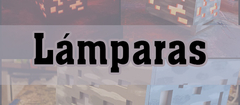 Banner de la categoría Lámparas