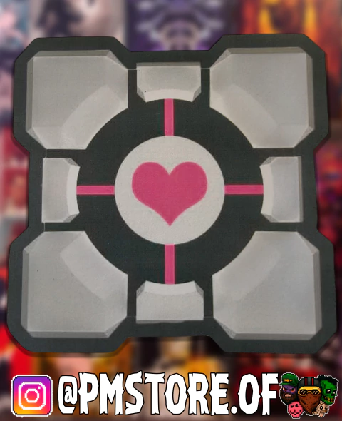 Cartel 13 x 18 - Cubo de compañía - comprar online