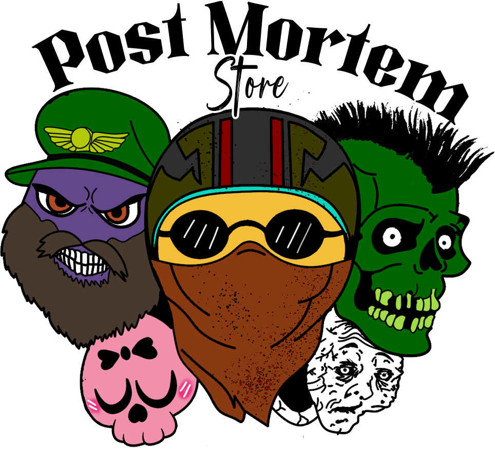 Post Mortem Store