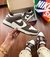 Air Force marrom/Branco na internet