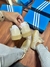 Adidas Samba na internet
