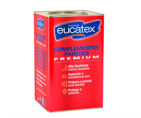 MASSA CORRIDA PVA EUCATEX 25kgs