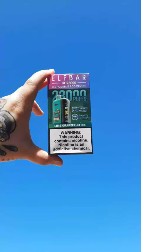 Smoke vapes