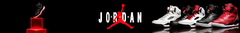 Banner da categoria Air Jordan