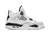 Air Jordan 4 Retro Military Black Branco - comprar online