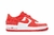 Nike Air Force 1 Low Fire Red White Vermelho - comprar online