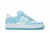 Nike Air Force 1 Low Nail Art Azul - comprar online