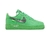 Off-White x Nike Air Force 1 Low Green Brooklyn Verde - comprar online