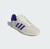 Adidas Samba x Humanrace Navy Aluminum Cinza - 99 SNEAKERS