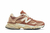 New Balance 9060 Sparrow Flat Taupe Marrom - comprar online