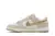 Nike Dunk Low Phantom Metallic Gold Dourado na internet